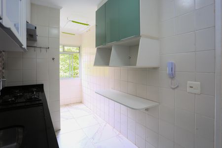 Apartamento para alugar com 59m², 3 quartos e 1 vagacozinha