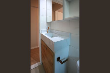 Apartamento para alugar com 59m², 3 quartos e 1 vagaBanheiro