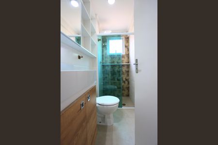 Apartamento para alugar com 59m², 3 quartos e 1 vagaBanheiro