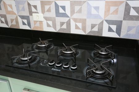 Apartamento para alugar com 59m², 3 quartos e 1 vagacozinha