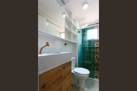 Apartamento para alugar com 59m², 3 quartos e 1 vagaBanheiro