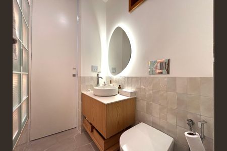 Apartamento à venda com 52m², 1 quarto e sem vagaBanheiro social