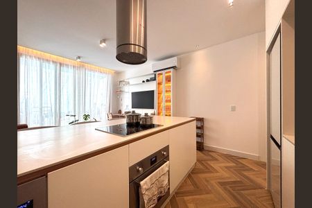 Apartamento à venda com 52m², 1 quarto e sem vagaCozinha
