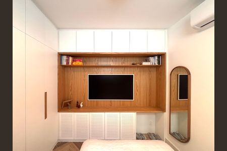 Apartamento à venda com 52m², 1 quarto e sem vagaQuarto