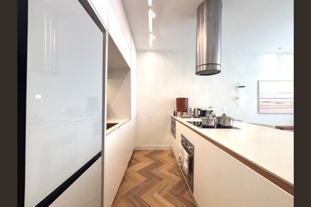 Apartamento à venda com 52m², 1 quarto e sem vagaCozinha