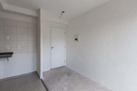 Sala de apartamento à venda com 2 quartos, 34m² em Barra Funda, São Paulo