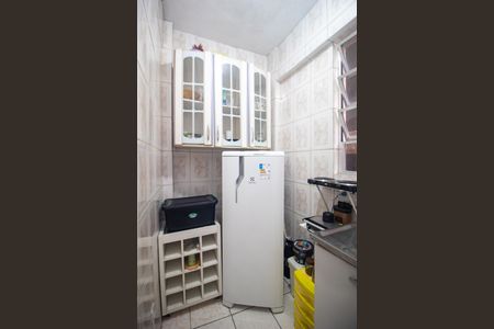 Apartamento para alugar com 31m², 1 quarto e sem vaga Apartamento para alugar com 31m², 1 quarto e sem vagaCozinha