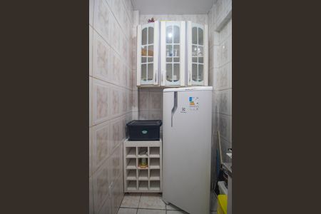 Apartamento para alugar com 31m², 1 quarto e sem vaga Apartamento para alugar com 31m², 1 quarto e sem vagaCozinha