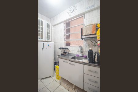 Apartamento para alugar com 31m², 1 quarto e sem vaga Apartamento para alugar com 31m², 1 quarto e sem vagaCozinha
