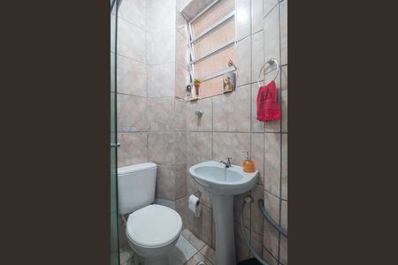 Apartamento para alugar com 31m², 1 quarto e sem vaga Apartamento para alugar com 31m², 1 quarto e sem vagaBanheiro