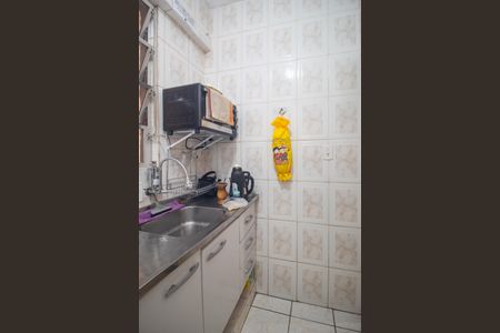 Apartamento para alugar com 31m², 1 quarto e sem vaga Apartamento para alugar com 31m², 1 quarto e sem vagaCozinha