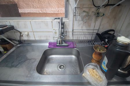 Apartamento para alugar com 31m², 1 quarto e sem vaga Apartamento para alugar com 31m², 1 quarto e sem vagaCozinha