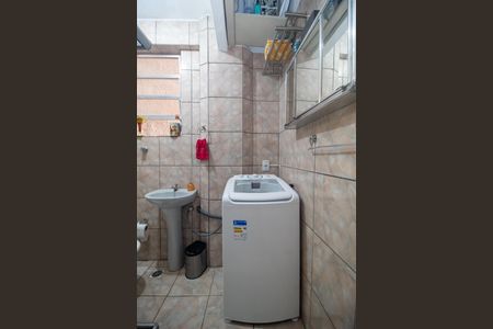 Apartamento para alugar com 31m², 1 quarto e sem vaga Apartamento para alugar com 31m², 1 quarto e sem vagaBanheiro