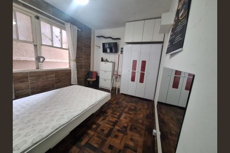 Apartamento para alugar com 31m², 1 quarto e sem vaga Apartamento para alugar com 31m², 1 quarto e sem vagaQuarto