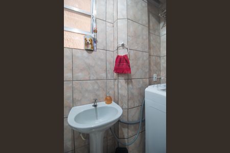 Apartamento para alugar com 31m², 1 quarto e sem vaga Apartamento para alugar com 31m², 1 quarto e sem vagaBanheiro