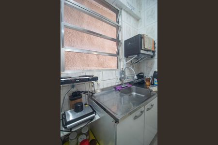 Apartamento para alugar com 31m², 1 quarto e sem vaga Apartamento para alugar com 31m², 1 quarto e sem vagaCozinha