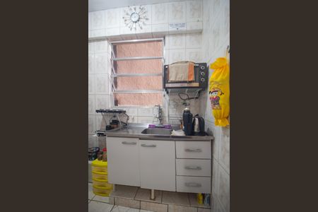 Apartamento para alugar com 31m², 1 quarto e sem vaga Apartamento para alugar com 31m², 1 quarto e sem vagaCozinha