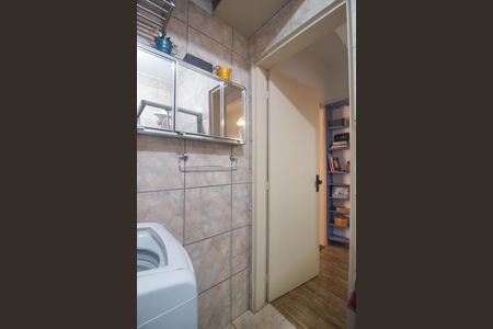 Apartamento para alugar com 31m², 1 quarto e sem vaga Apartamento para alugar com 31m², 1 quarto e sem vagaBanheiro