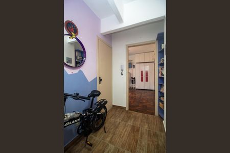 Sala de apartamento para alugar com 1 quarto, 31m² em Centro Histórico, Porto Alegre