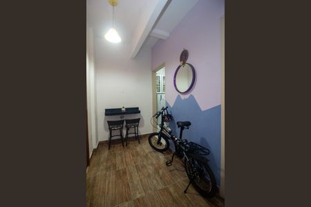 Sala de apartamento para alugar com 1 quarto, 31m² em Centro Histórico, Porto Alegre