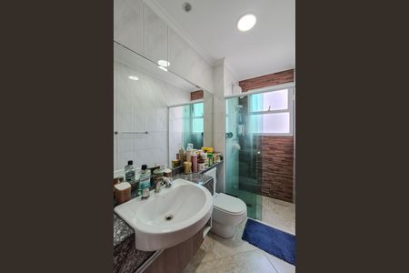 Apartamento para alugar com 68m², 3 quartos e 1 vagaBanheiro Social