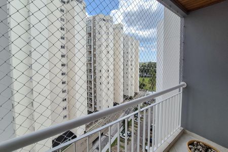 Apartamento para alugar com 68m², 3 quartos e 1 vagaVaranda da Sala