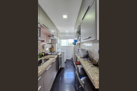 Apartamento para alugar com 68m², 3 quartos e 1 vagaCozinha - Armários