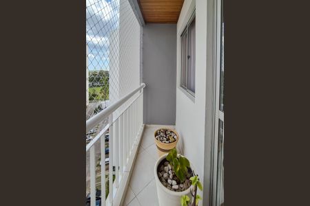 Apartamento para alugar com 68m², 3 quartos e 1 vagaVaranda da Sala