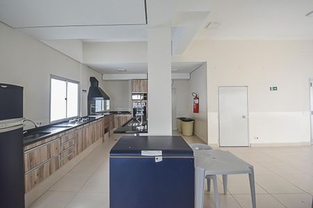 Apartamento para alugar com 68m², 3 quartos e 1 vagaÁrea comum - Salão de festas