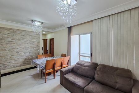 Sala de apartamento para alugar com 3 quartos, 68m² em Planalto, São Bernardo do Campo