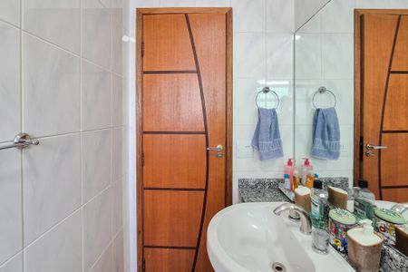 Apartamento para alugar com 68m², 3 quartos e 1 vagaBanheiro Social