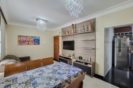 Sala de apartamento para alugar com 3 quartos, 68m² em Planalto, São Bernardo do Campo