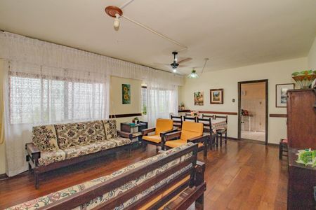 Sala de Jantar de casa à venda com 3 quartos, 600m² em Bom Jesus, Porto Alegre