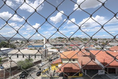 Vista - Sala de apartamento para alugar com 2 quartos, 40m² em Vila Nova Cintra, Mogi das Cruzes