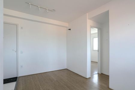 Sala de apartamento para alugar com 2 quartos, 40m² em Vila Nova Cintra, Mogi das Cruzes