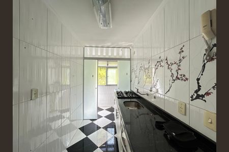 Apartamento para alugar com 50m², 2 quartos e 1 vaga Apartamento para alugar com 50m², 2 quartos e 1 vagaCozinha