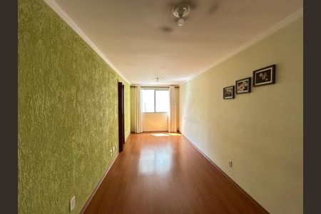 Sala de apartamento para alugar com 2 quartos, 50m² em Vila Pereira Barreto, São Paulo