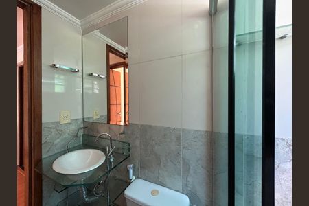 Apartamento para alugar com 50m², 2 quartos e 1 vaga Apartamento para alugar com 50m², 2 quartos e 1 vagaBanheiro