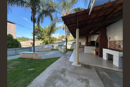 Apartamento para alugar com 50m², 2 quartos e 1 vaga Apartamento para alugar com 50m², 2 quartos e 1 vagaÁrea comum - Churrasqueira