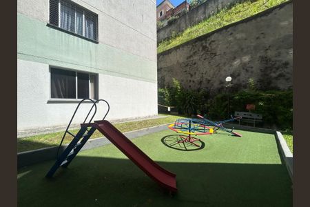 Apartamento para alugar com 50m², 2 quartos e 1 vaga Apartamento para alugar com 50m², 2 quartos e 1 vagaÁrea comum - Playground