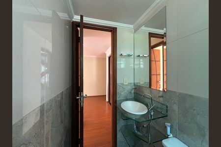 Apartamento para alugar com 50m², 2 quartos e 1 vaga Apartamento para alugar com 50m², 2 quartos e 1 vagaBanheiro