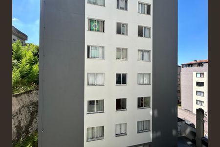 Vista da Sala de apartamento para alugar com 2 quartos, 50m² em Vila Pereira Barreto, São Paulo