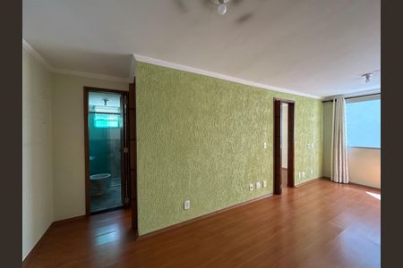 Sala de apartamento para alugar com 2 quartos, 50m² em Vila Pereira Barreto, São Paulo