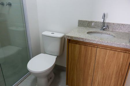Apartamento à venda com 67m², 3 quartos e 1 vaga Apartamento à venda com 67m², 3 quartos e 1 vagaBanheiro