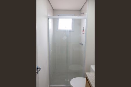 Apartamento à venda com 67m², 3 quartos e 1 vaga Apartamento à venda com 67m², 3 quartos e 1 vagaBanheiro da Suíte 2
