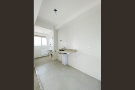 Apartamento à venda com 67m², 3 quartos e 1 vagaCozinha e Área de Serviço