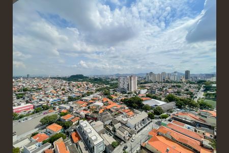 Vista de apartamento à venda com 3 quartos, 67m² em Vila Osasco, Osasco