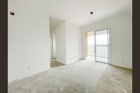 Sala de apartamento à venda com 3 quartos, 67m² em Vila Osasco, Osasco