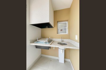 Apartamento à venda com 67m², 3 quartos e 1 vagaSacada - churrasqueira