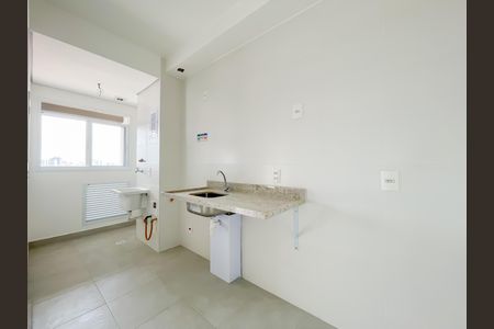 Apartamento à venda com 67m², 3 quartos e 1 vagaCozinha e Área de Serviço